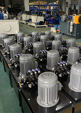 鍛壓機行業方案